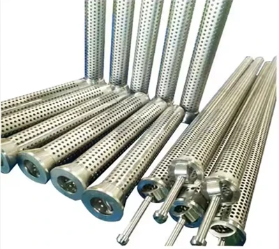 Stainless Steel 304l Drill Mud Screen Pipe