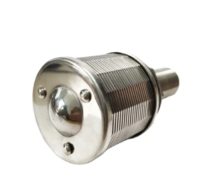 Stainless Steel Filter Strainer Wedge Wire Screen Nozzles