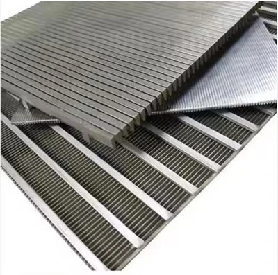 Stainless Steel Wedge Wire Static Sieve Bend Drum Rotary Filter Screens For Screening Sizing And Dewatering